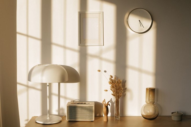 Foldable Desk Lamp