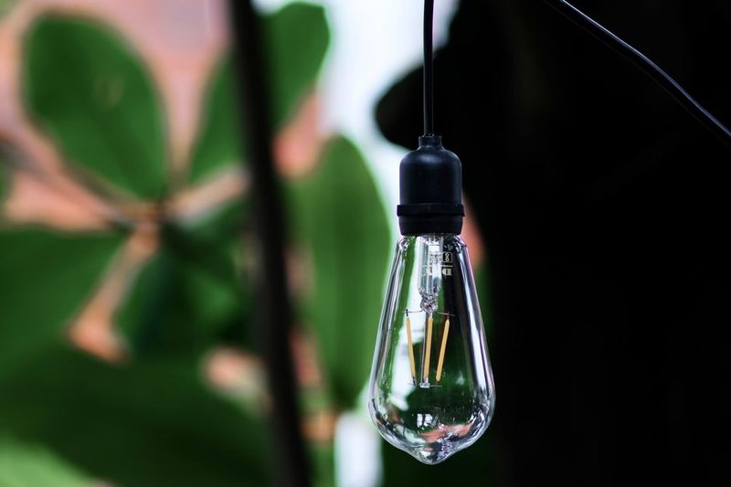 Solar Garden Path Light